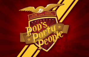 Pop's Party People